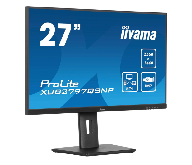 IIYAMA ProLite XUB2797QSNP-B1 - 1266581 - zdjęcie 5